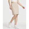 image:imageReal Essentials 3 Pack Womens 20 Golf Skirts Knee Length Skorts Athletic Long Active Casual Pockets Available in PlusSet 2