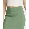 image:imageReal Essentials 3 Pack Womens 20 Golf Skirts Knee Length Skorts Athletic Long Active Casual Pockets Available in PlusSet 2