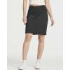 image:imageReal Essentials 3 Pack Womens 20 Golf Skirts Knee Length Skorts Athletic Long Active Casual Pockets Available in PlusSet 5