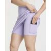 image:imageReal Essentials 3 Pack Womens 20 Golf Skirts Knee Length Skorts Athletic Long Active Casual Pockets Available in PlusSet 5