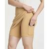 image:imageReal Essentials 3 Pack Womens 20 Golf Skirts Knee Length Skorts Athletic Long Active Casual Pockets Available in PlusSet 6
