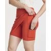 image:imageReal Essentials 3 Pack Womens 20 Golf Skirts Knee Length Skorts Athletic Long Active Casual Pockets Available in PlusSet 7