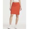 image:imageReal Essentials 3 Pack Womens 20 Golf Skirts Knee Length Skorts Athletic Long Active Casual Pockets Available in PlusSet 7