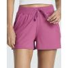 image:imageReal Essentials 3 Pack Womens Athletic Running Shorts  Hiking Gym Yoga Workout Casual Lounge with Pockets Plus AvailableSet 2