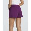 image:imageReal Essentials 3 Pack Womens Athletic Running Shorts  Hiking Gym Yoga Workout Casual Lounge with Pockets Plus AvailableSet 3
