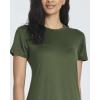 image:imageReal Essentials 3 Pack Womens Casual Short Sleeve Maxi TShirt Dress with Slit Available in Plus SizeSet 2