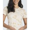 image:imageReal Essentials 3 Pack Womens Casual Short Sleeve Maxi TShirt Dress with Slit Available in Plus SizeSet 3