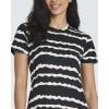 image:imageReal Essentials 3 Pack Womens Casual Short Sleeve Maxi TShirt Dress with Slit Available in Plus SizeSet 4