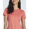 image:imageReal Essentials 3 Pack Womens Casual Short Sleeve Maxi TShirt Dress with Slit Available in Plus SizeSet 6