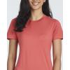 image:imageReal Essentials 3 Pack Womens Casual Short Sleeve Maxi TShirt Dress with Slit Available in Plus SizeSet 8