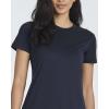 image:imageReal Essentials 3 Pack Womens Casual Short Sleeve Maxi TShirt Dress with Slit Available in Plus SizeSet 9