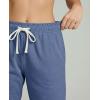 image:imageReal Essentials 3 Pack Womens Cotton Terry Jersey 9 Bermuda Shorts PocketsCasual Lounge Yoga Available in Plus SizeSet 1