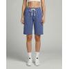 image:imageReal Essentials 3 Pack Womens Cotton Terry Jersey 9 Bermuda Shorts PocketsCasual Lounge Yoga Available in Plus SizeSet 1