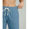 image:imageReal Essentials 3 Pack Womens Cotton Terry Jersey 9 Bermuda Shorts PocketsCasual Lounge Yoga Available in Plus SizeSet 7