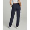 image:imageReal Essentials 3 Pack Womens Fleece Cargo Sweatpants Open Bottom Lounge amp Athletic Casual Pants with PocketsSet 4