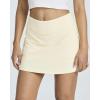 image:imageReal Essentials 3 PackWomens 14 Pleated Tennis Skorts Golf Skirt High Waisted Athletic Running Casual Shorts with PocketsSet 3