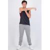 image:imageReal Essentials 3 amp 5 PackMens Dry Fit Workout Running Tank Top Gym Sleeveless Muscle Athletic Shirt Big amp Tall AvailableRegular Size  Set D