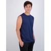 image:imageReal Essentials 3 amp 5 PackMens Dry Fit Workout Running Tank Top Gym Sleeveless Muscle Athletic Shirt Big amp Tall AvailableRegular Size  Set G