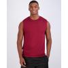 image:imageReal Essentials 3 amp 5 PackMens Dry Fit Workout Running Tank Top Gym Sleeveless Muscle Athletic Shirt Big amp Tall AvailableRegular Size  Set I