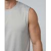 image:imageReal Essentials 3 amp 5 PackMens Dry Fit Workout Running Tank Top Gym Sleeveless Muscle Athletic Shirt Big amp Tall AvailableRegular Size  Set M