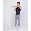 image:imageReal Essentials 3 amp 5 PackMens Dry Fit Workout Running Tank Top Gym Sleeveless Muscle Athletic Shirt Big amp Tall AvailableRegular Size  Set a