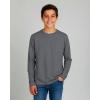 image:imageReal Essentials 4 Pack Boys Cotton Jersey Long Sleeve TShirt with Pocket  Kids Teens Youth Crew Neck Tee Top Ages 416Set 3