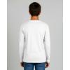 image:imageReal Essentials 4 Pack Boys Cotton Jersey Long Sleeve TShirt with Pocket  Kids Teens Youth Crew Neck Tee Top Ages 416Set 5