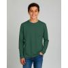 image:imageReal Essentials 4 Pack Boys Cotton Jersey Long Sleeve TShirt with Pocket  Kids Teens Youth Crew Neck Tee Top Ages 416Set 6