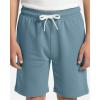 image:imageReal Essentials 4 Pack Boys Fleece Lounge Shorts  Soft PullOn Gym School Sleep amp Active Sports Shorts for KidsSet 2