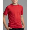 image:imageReal Essentials 4 Pack Boys Rash Guard Short Sleeve Swim Shirt UV Sun Protection Fishing amp Swimwear Tops for KidsShort Sleeve Set 4