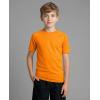 image:imageReal Essentials 4 Pack Boys Rash Guard Short Sleeve Swim Shirt UV Sun Protection Fishing amp Swimwear Tops for KidsShort Sleeve Set 8