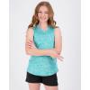 image:imageReal Essentials 4 Pack Girls DryFit Active Tank Top  Gym Running Workout Athletic Shirt for Kids Teens YouthSet 2