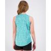 image:imageReal Essentials 4 Pack Girls DryFit Active Tank Top  Gym Running Workout Athletic Shirt for Kids Teens YouthSet 2
