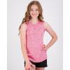 image:imageReal Essentials 4 Pack Girls DryFit Active Tank Top  Gym Running Workout Athletic Shirt for Kids Teens YouthSet 2
