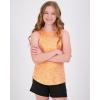 image:imageReal Essentials 4 Pack Girls DryFit Active Tank Top  Gym Running Workout Athletic Shirt for Kids Teens YouthSet 3