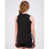image:imageReal Essentials 4 Pack Girls DryFit Active Tank Top  Gym Running Workout Athletic Shirt for Kids Teens YouthSet 4