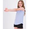 image:imageReal Essentials 4 Pack Girls DryFit Active Tank Top  Gym Running Workout Athletic Shirt for Kids Teens YouthSet 6