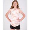 image:imageReal Essentials 4 Pack Girls DryFit Active Tank Top  Gym Running Workout Athletic Shirt for Kids Teens YouthSet 8