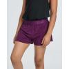 image:imageReal Essentials 4 Pack Girls DryFit Shorts  Running Athletic Basketball Gym Sports Wear for Kids amp Teens 418Set 5
