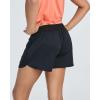 image:imageReal Essentials 4 Pack Girls DryFit Shorts  Running Athletic Basketball Gym Sports Wear for Kids amp Teens 418Set 7