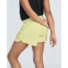 image:imageReal Essentials 4 Pack Girls DryFit Shorts  Running Athletic Basketball Gym Sports Wear for Kids amp Teens 418Set 8