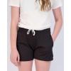 image:imageReal Essentials 4 Pack Girls Mesh Athletic Running Shorts with Pockets Teens Kids Youth Performance Gym BasketballSet 11