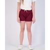 image:imageReal Essentials 4 Pack Girls Mesh Athletic Running Shorts with Pockets Teens Kids Youth Performance Gym BasketballSet 11