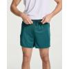 image:imageReal Essentials 4 Pack Mens Mesh 3 Athletic Zipper Shorts Workout Gym Running Basketball3inch  Set 3
