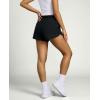 image:imageReal Essentials 4 Pack Womens 3 DryFit Dolphin Running Shorts with PocketsAthletic Gym Workout Basketball Sports ShortsSet 3