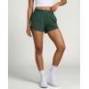 image:imageReal Essentials 4 Pack Womens 3 DryFit Dolphin Running Shorts with PocketsAthletic Gym Workout Basketball Sports ShortsSet 6