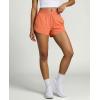 image:imageReal Essentials 4 Pack Womens 3 DryFit Dolphin Running Shorts with PocketsAthletic Gym Workout Basketball Sports ShortsSet 7