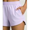 image:imageReal Essentials 4 Pack Womens 3 DryFit Dolphin Running Shorts with PocketsAthletic Gym Workout Basketball Sports ShortsSet 8