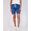image:imageReal Essentials 4 Pack Womens 7 Bermuda Long Casual Yoga SuperSoft Loose Comfy Shorts with Pockets Available in PlusSet 5