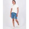 image:imageReal Essentials 4 Pack Womens 7 Mesh Bermuda Athletic Shorts  Quick Dry Workout Running Pockets Available in Plus SizeSet 2